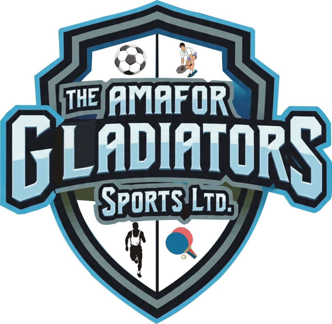 Amafor Gladiators FC Logo
